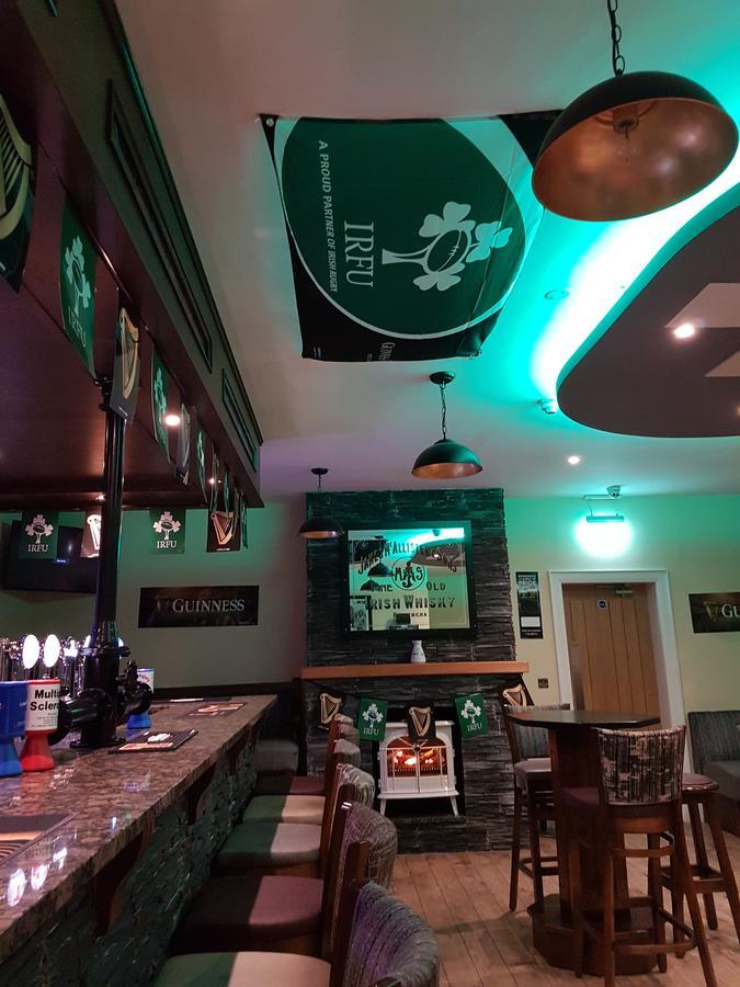 The Armada Inn Ballymoney Kültér fotó