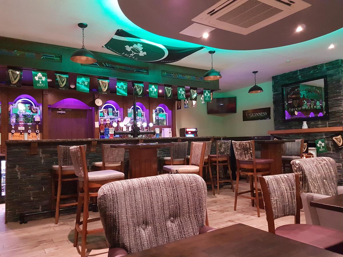 The Armada Inn Ballymoney Kültér fotó