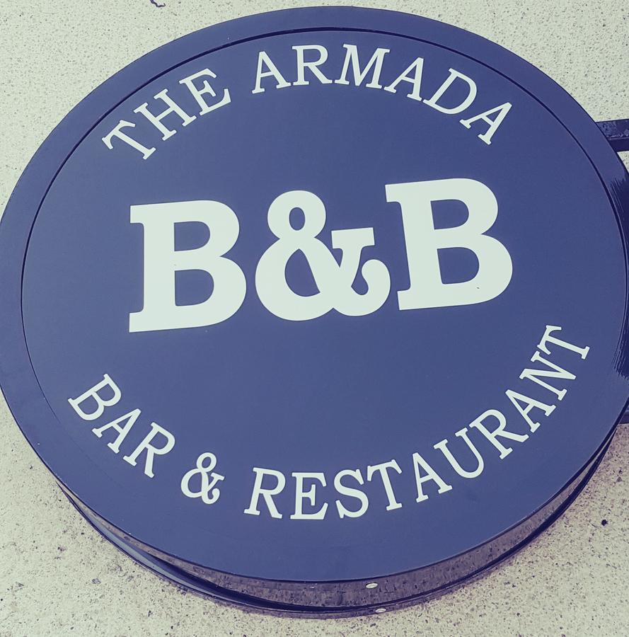 The Armada Inn Ballymoney Kültér fotó